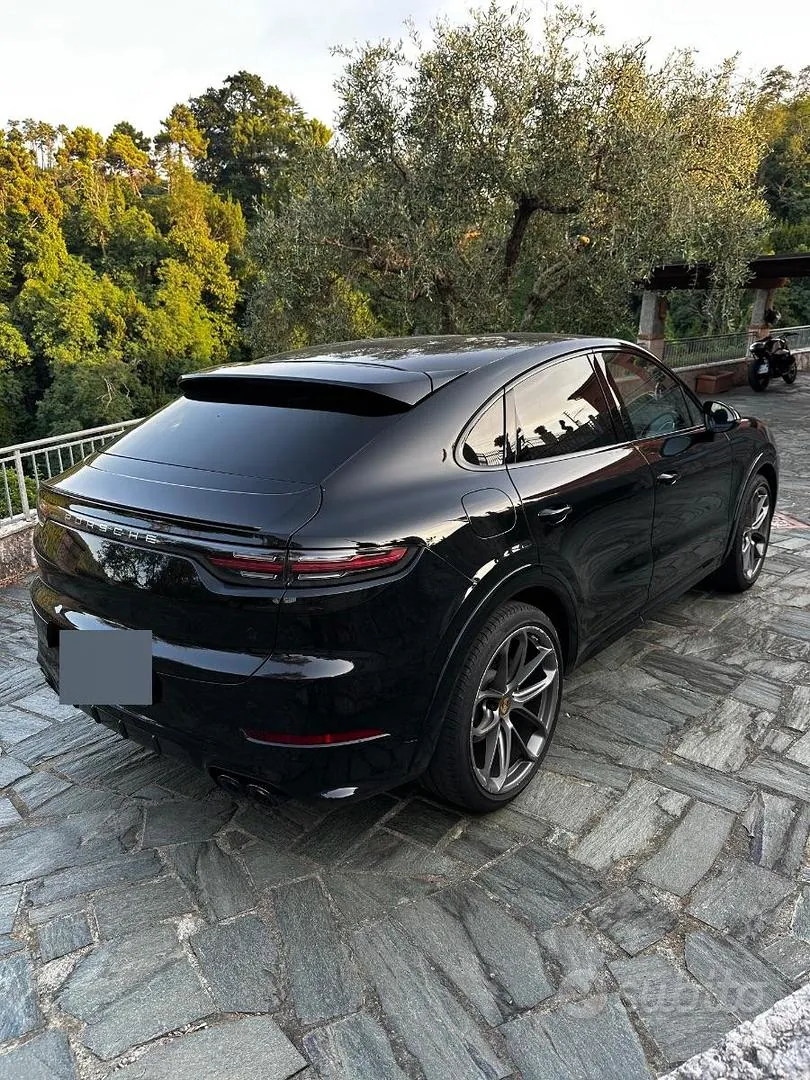 Porsche Cayenne 2020 photo 2