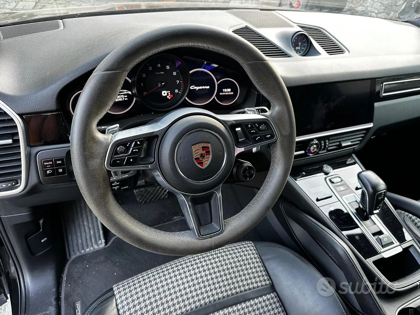 Porsche Cayenne 2020 photo 4
