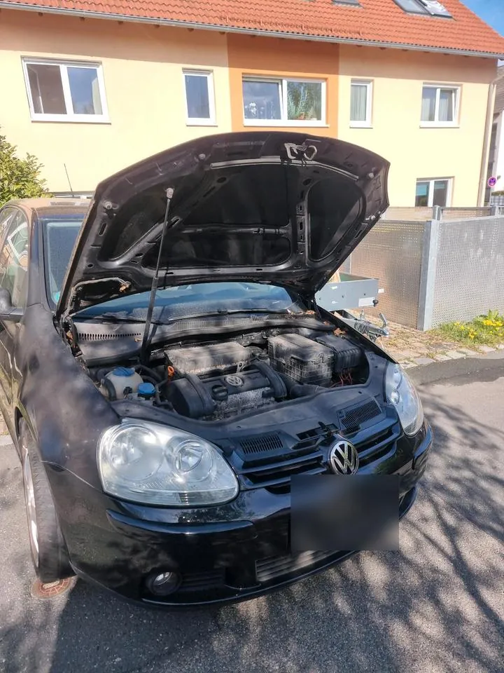 Volkswagen Golf 5