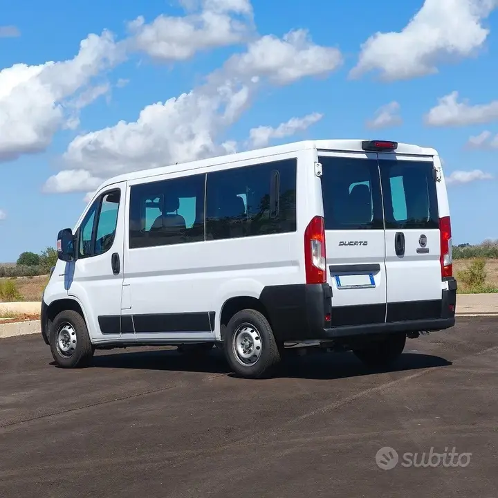 Fiat Ducato 2021 photo 2
