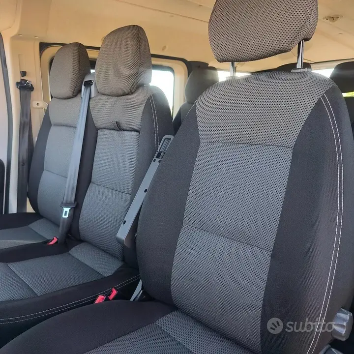 Fiat Ducato 2021 photo 4