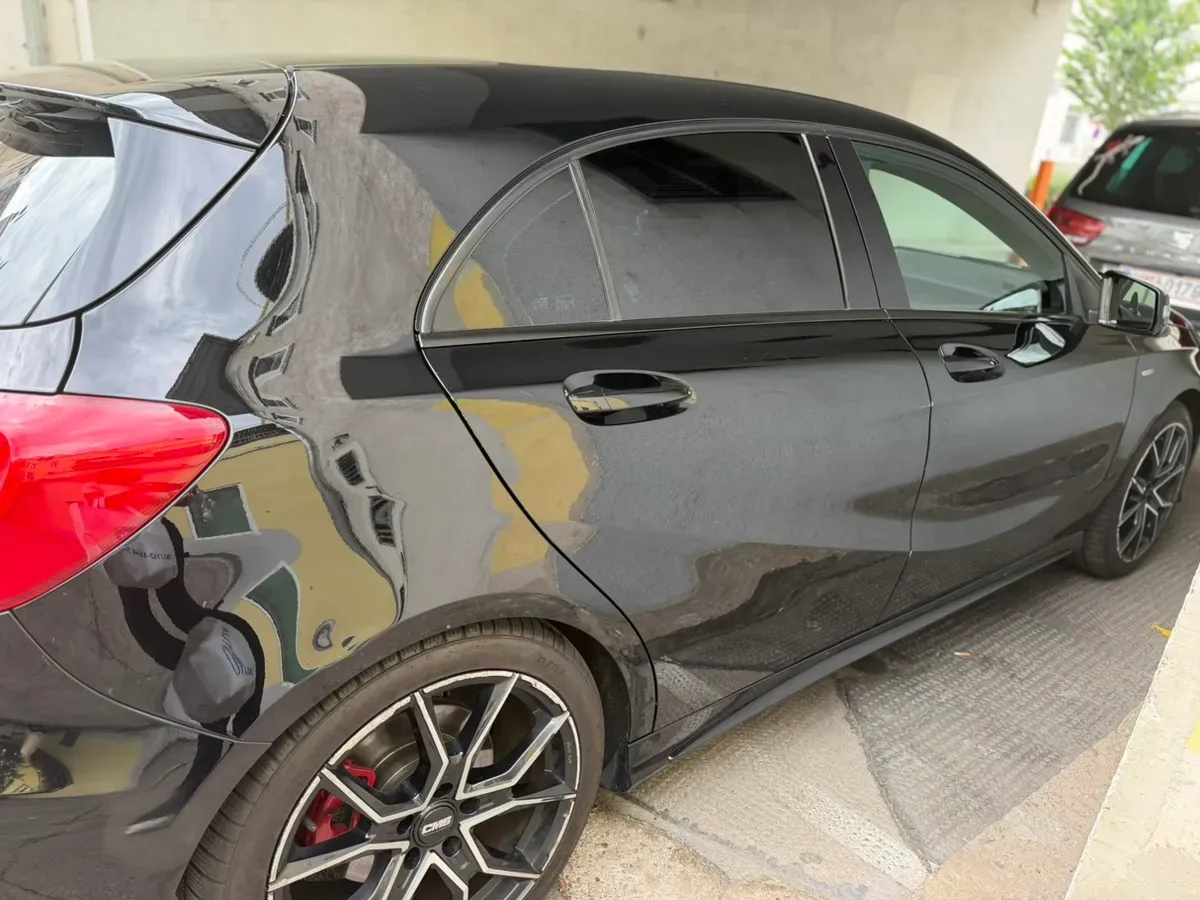 Mercedes-Benz A-Class 2013 photo 3