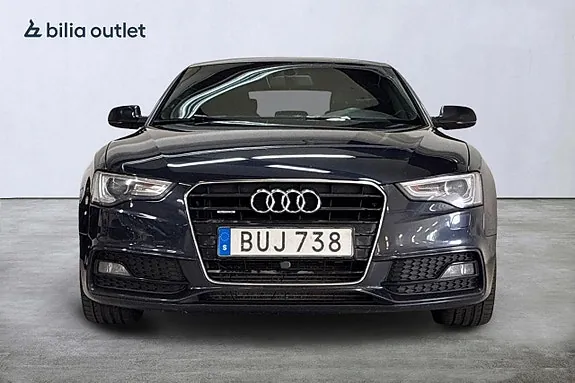 Audi A5 2014 photo 3