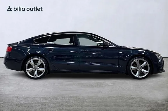 Audi A5 2014 photo 5
