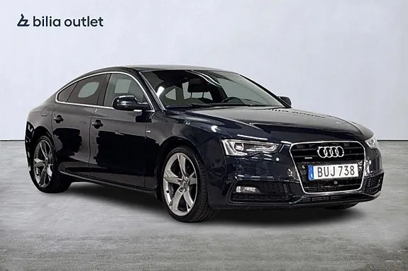 Audi A5 2014 photo 4