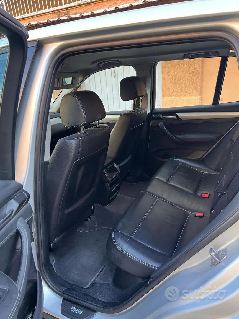 BMW X3 2013 photo 4