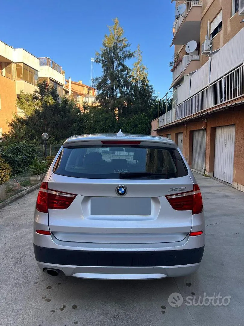 BMW X3 2013 photo 2