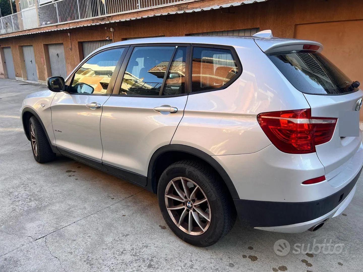 BMW X3 2013 photo 3