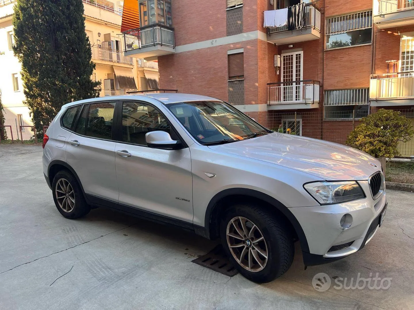 BMW X3