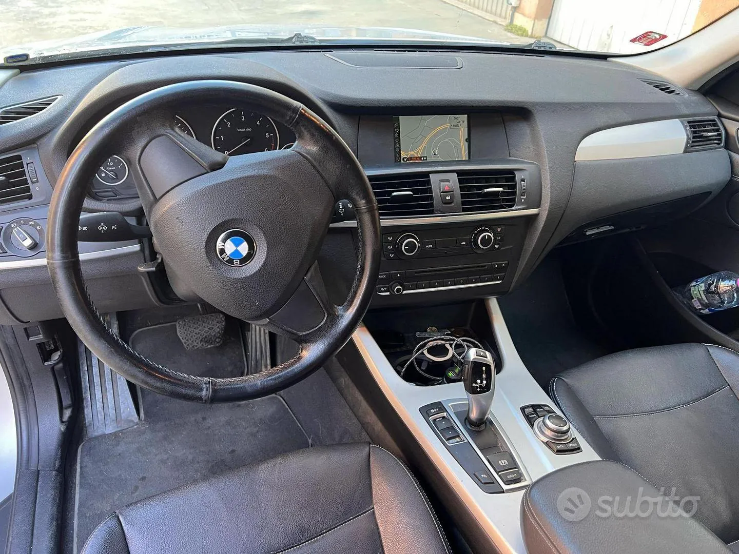 BMW X3 2013 photo 5
