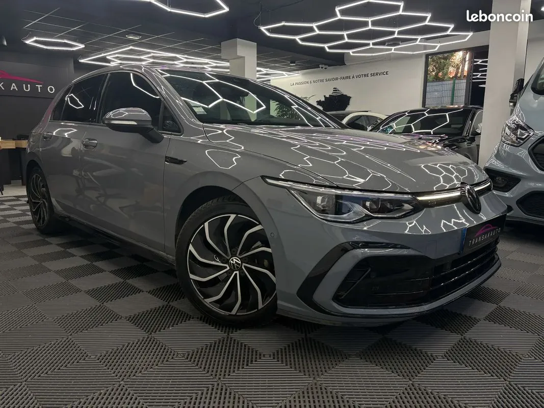 Volkswagen Golf 2022 photo 5