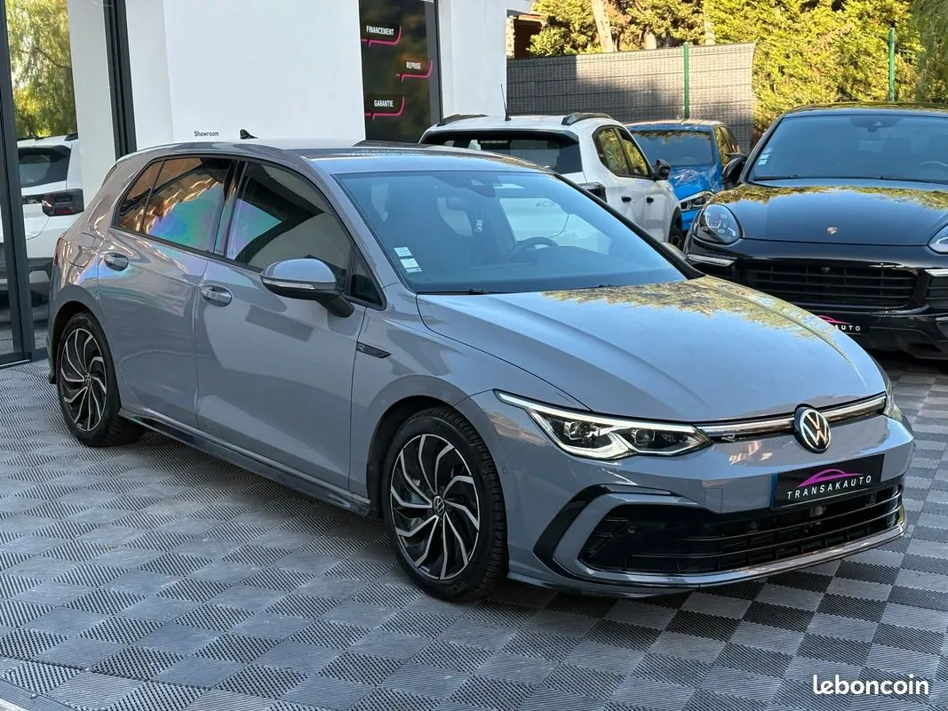 Volkswagen Golf 2022 photo 3