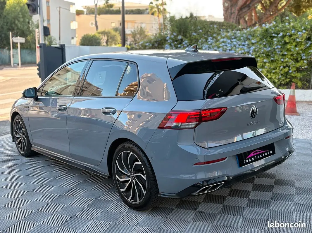 Volkswagen Golf 2022 photo 4