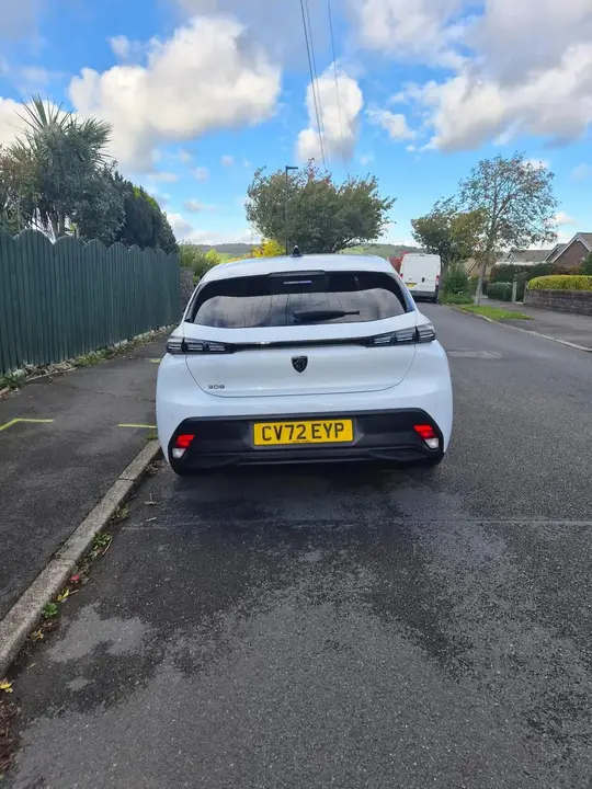 Peugeot 308 2022 photo 4
