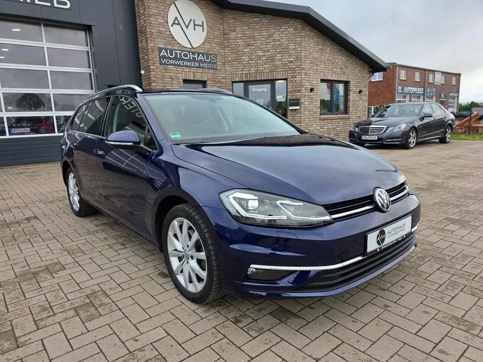 Volkswagen Golf Vii