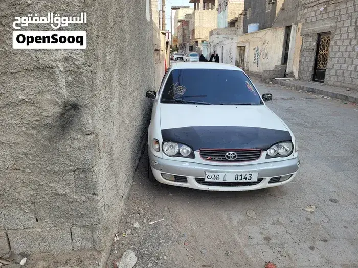 Toyota Corolla 2000 photo 4