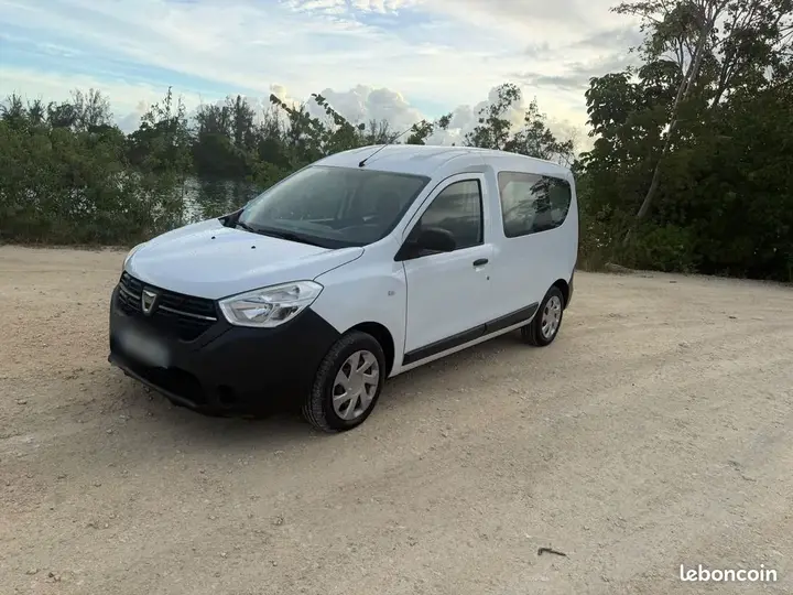 Dacia Dokker 2021 photo 2
