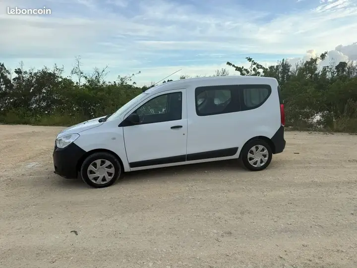 Dacia Dokker 2021 photo 3