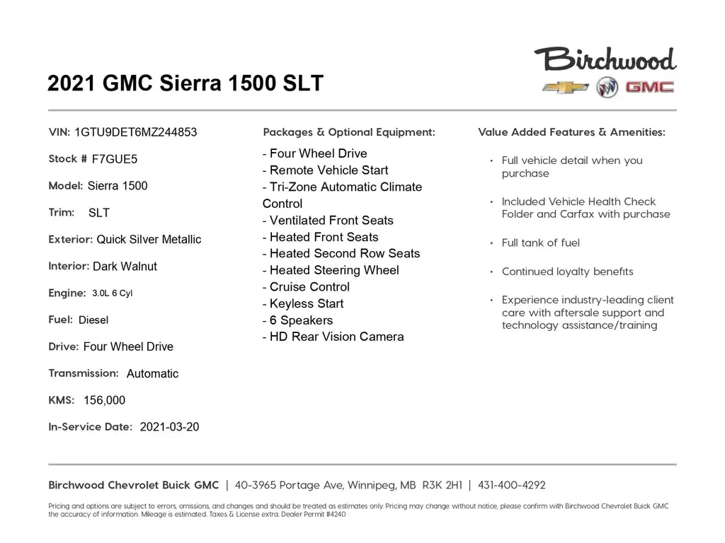 GMC Sierra 1500 2021 photo 2