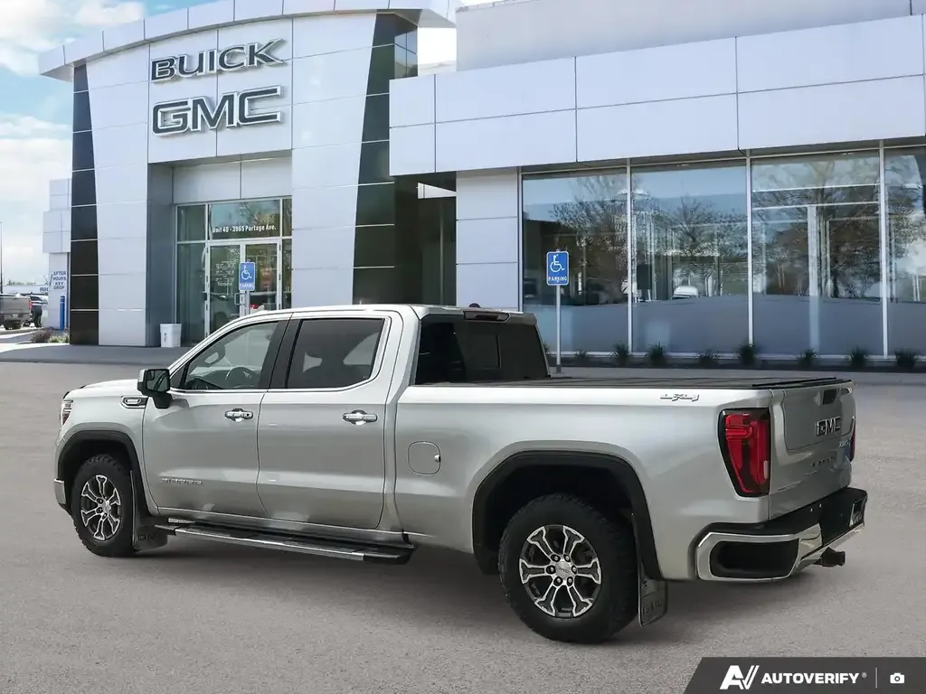 GMC Sierra 1500 2021 photo 5