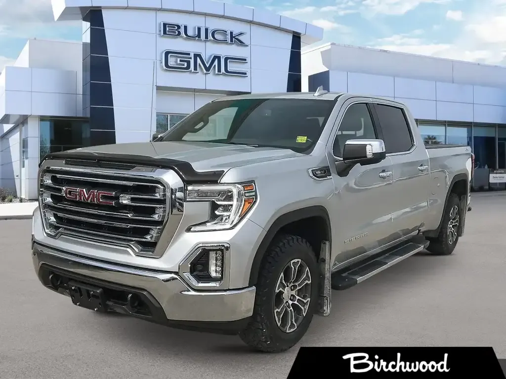 GMC Sierra 1500