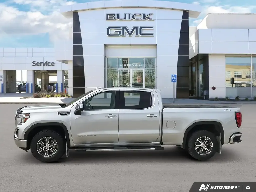 GMC Sierra 1500 2021 photo 4