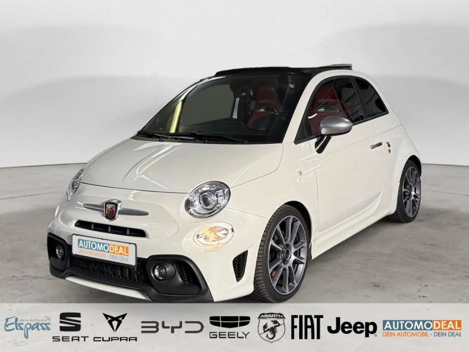 Abarth 595 Turismo C