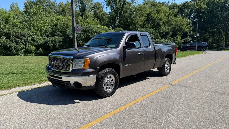 GMC Sierra 1500
