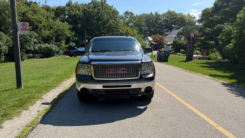 GMC Sierra 1500 2010 photo 3