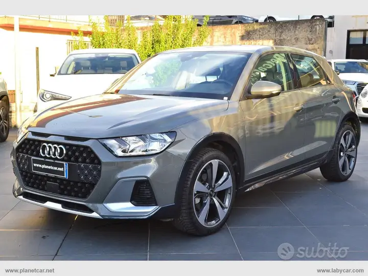 Audi A1