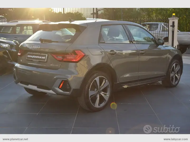 Audi A1 2023 photo 4