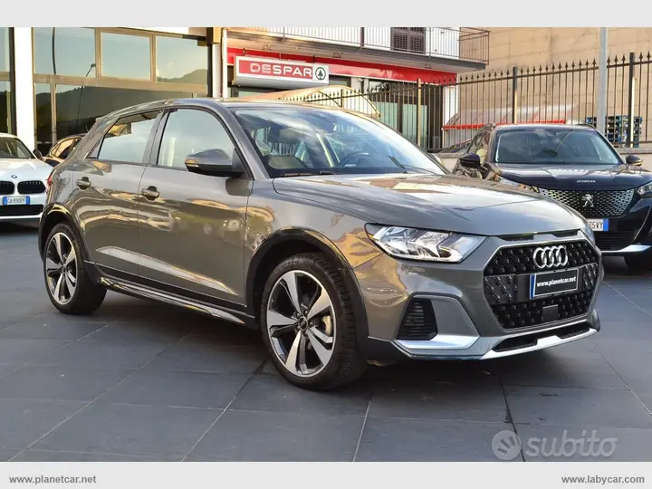 Audi A1 2023 photo 3
