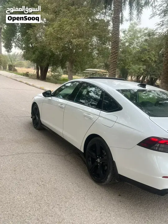 Honda Accord 2024 photo 2