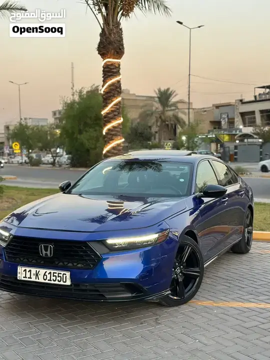 Honda Accord 2024 photo 5