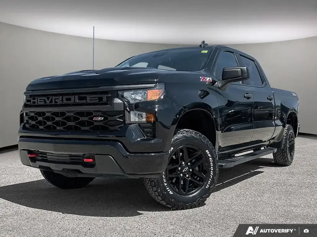 Chevrolet Silverado 1500