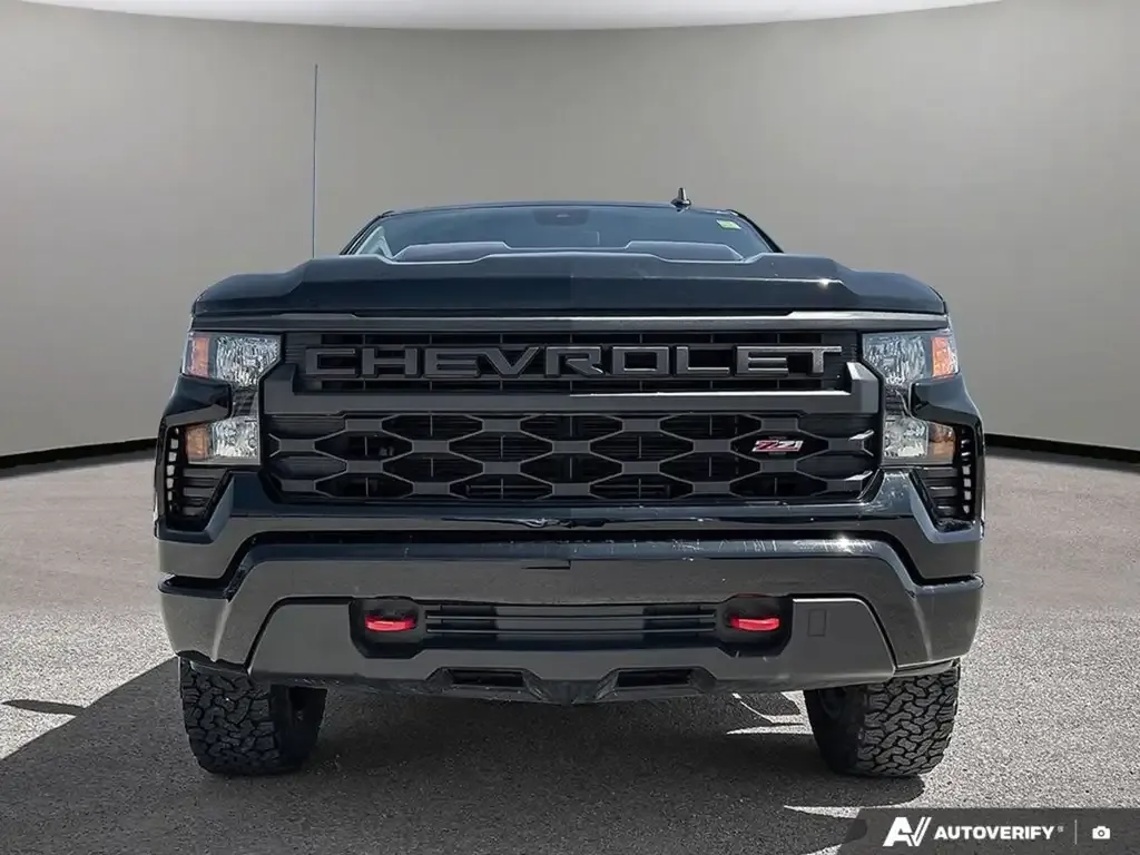 Chevrolet Silverado 1500 2024 photo 3