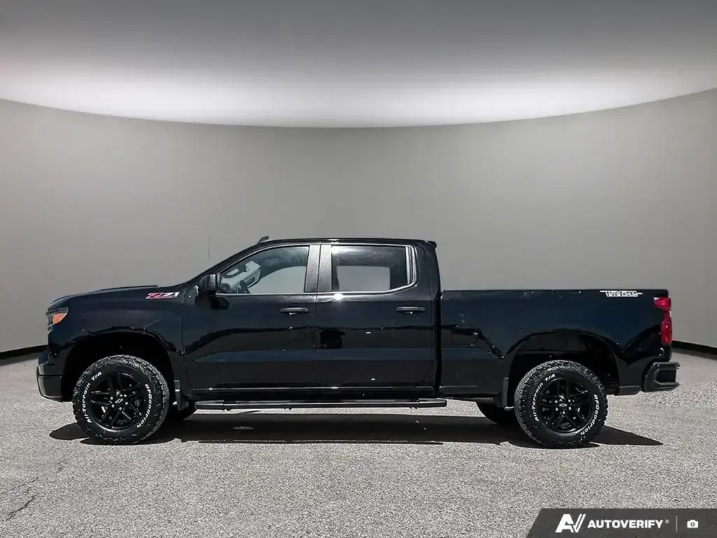 Chevrolet Silverado 1500 2024 photo 5