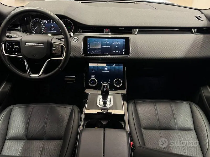 Land Rover Evoque 2023 photo 4