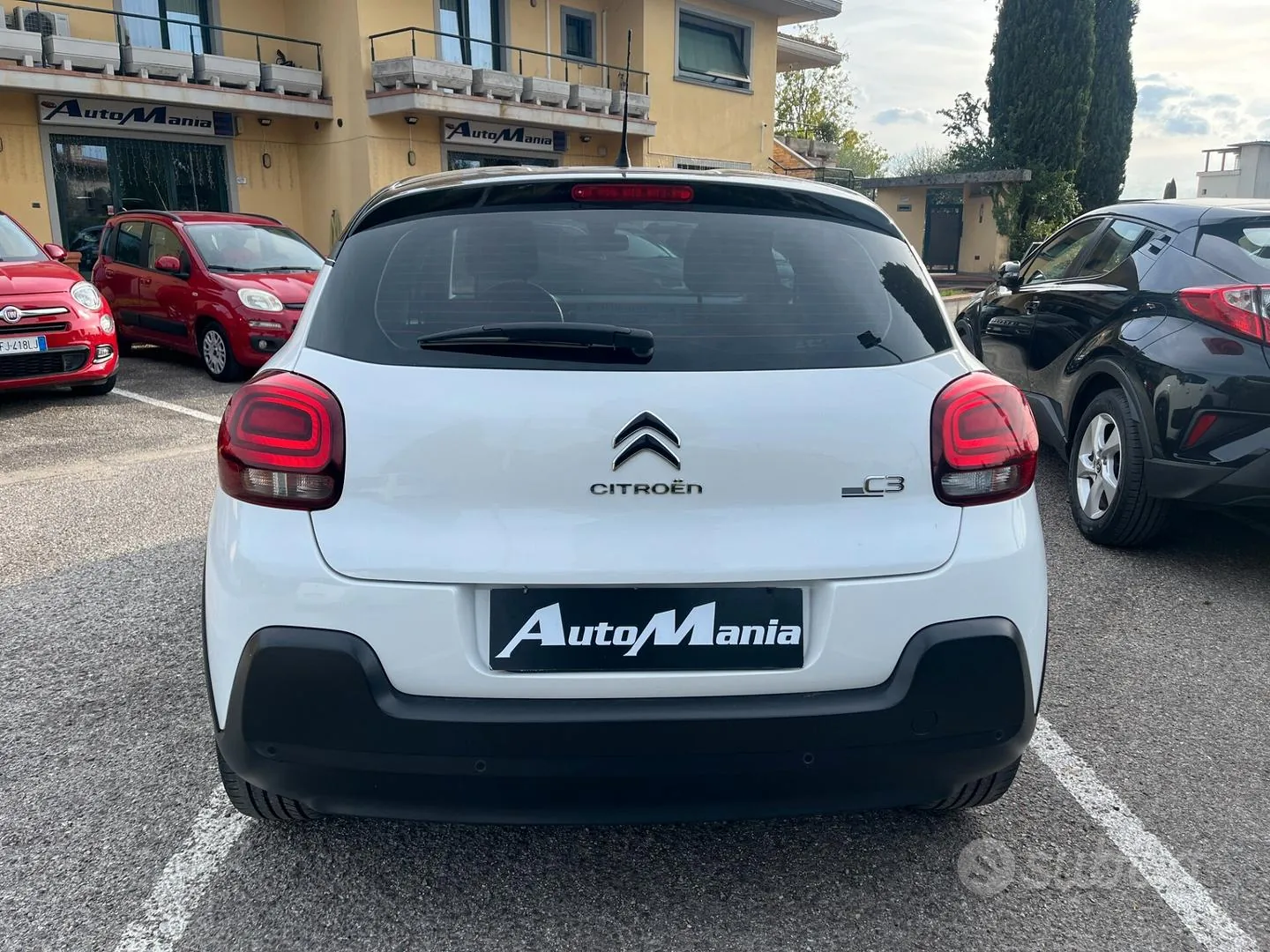 Citroen C3 2019 photo 5