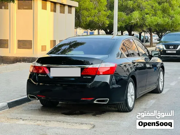 Honda Accord 2015 photo 3