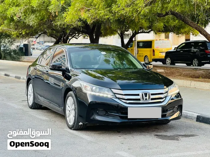 Honda Accord 2015 photo 4