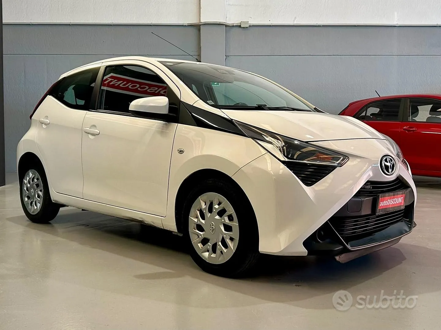 Toyota Aygo 2019 photo 3