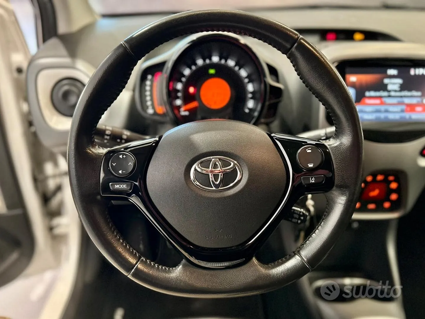 Toyota Aygo 2019 photo 5