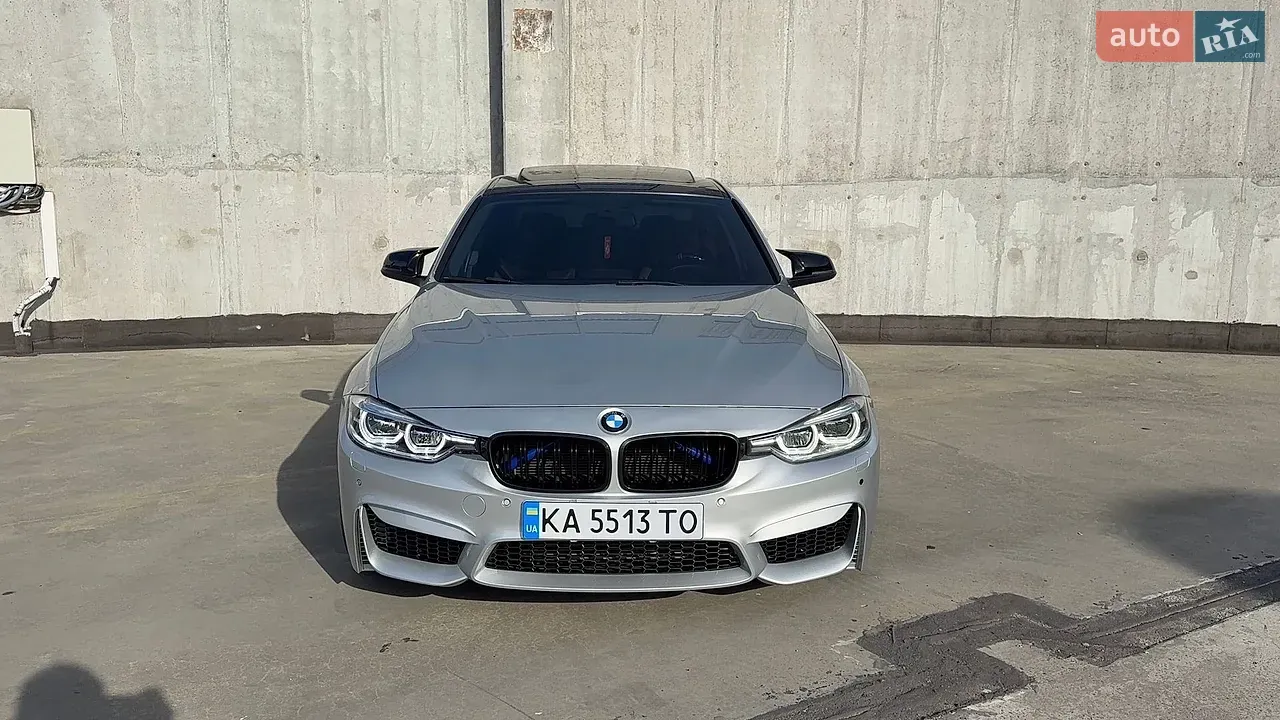 BMW 3 Series