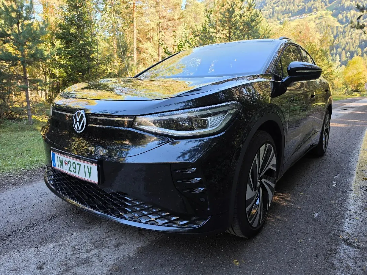 Volkswagen Id.4 2022 photo 3