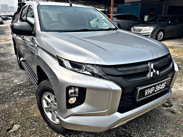 Mitsubishi Triton