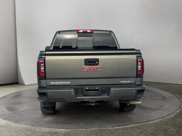 GMC Sierra 1500 2017 photo 5