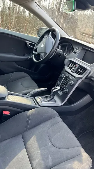 Volvo V40 2016 photo 5