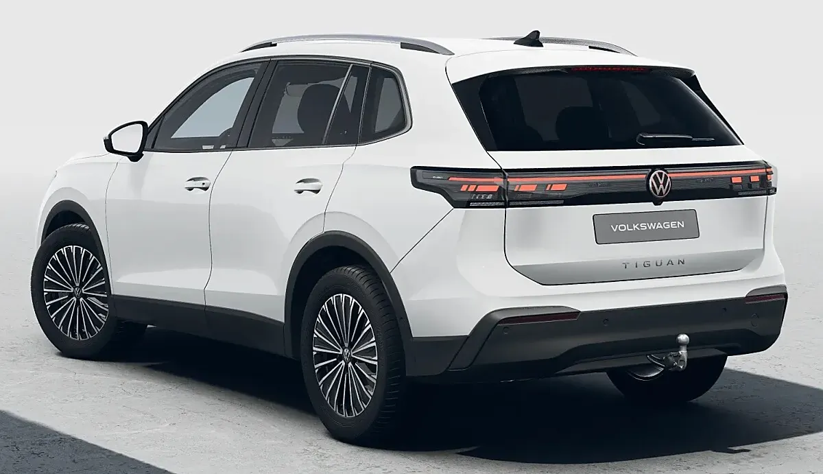 Volkswagen Tiguan 2026 photo 2