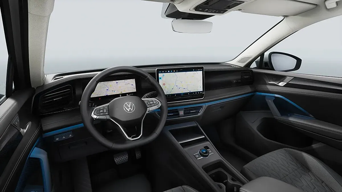 Volkswagen Tiguan 2026 photo 3